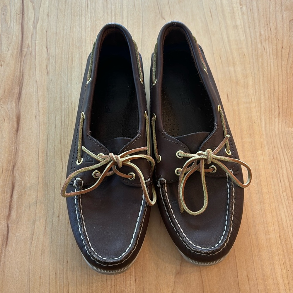 Sperry top sider shoes